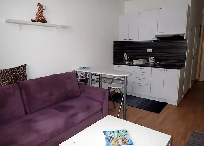 Apartmán Cozy