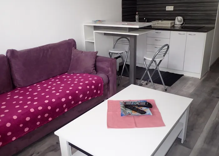 Cozy Apartmán *